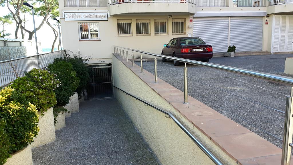 Apartamentos Catalunya Platja d'Aro Exterior photo